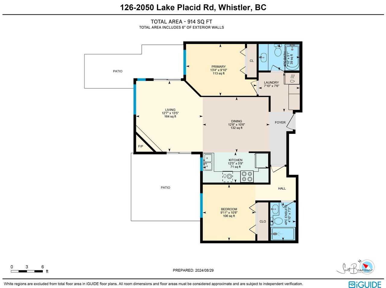 126-2050 Lake Placid Rd