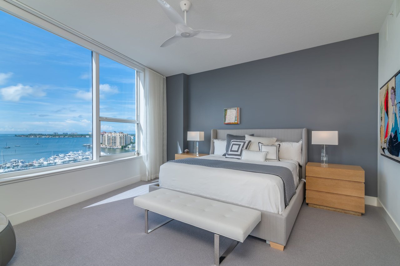 Marina Towers Unit 1004