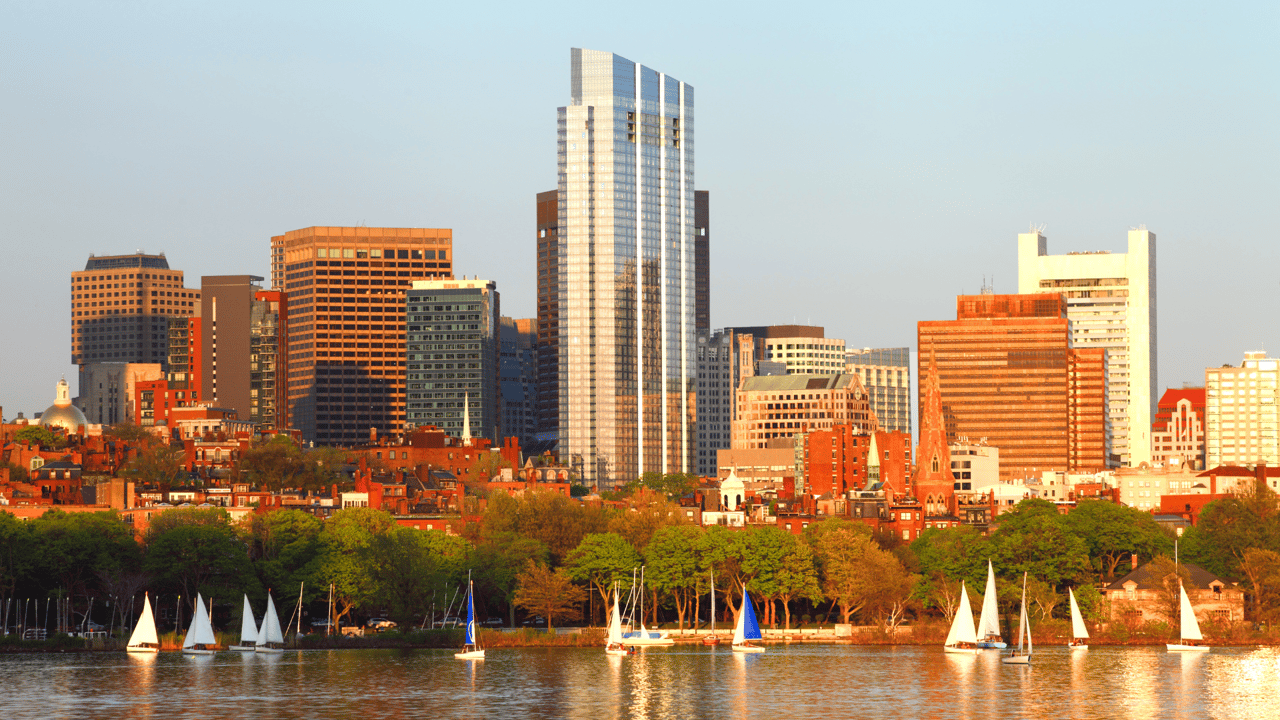 Downtown Boston