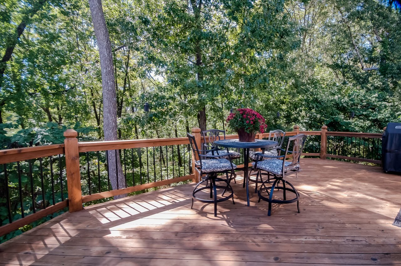 Represented Buyer and Seller - Newer Construction on Quiet Cul-de-sac