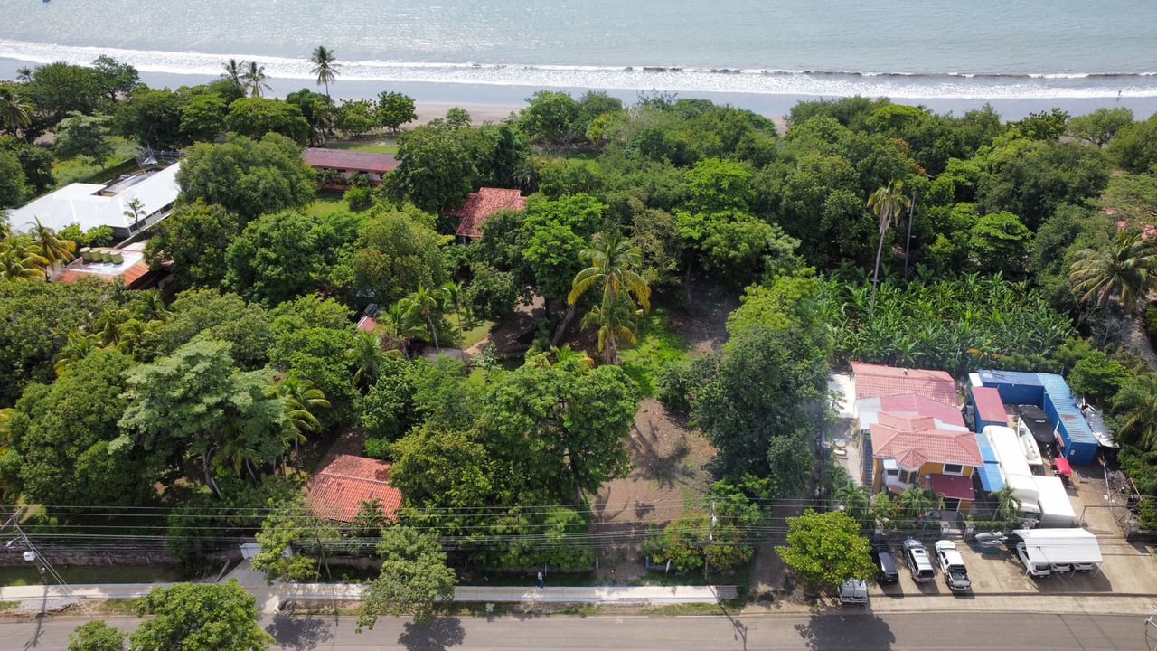 Prime Beachfront Development Homesite, Papagayo, Guanacaste
