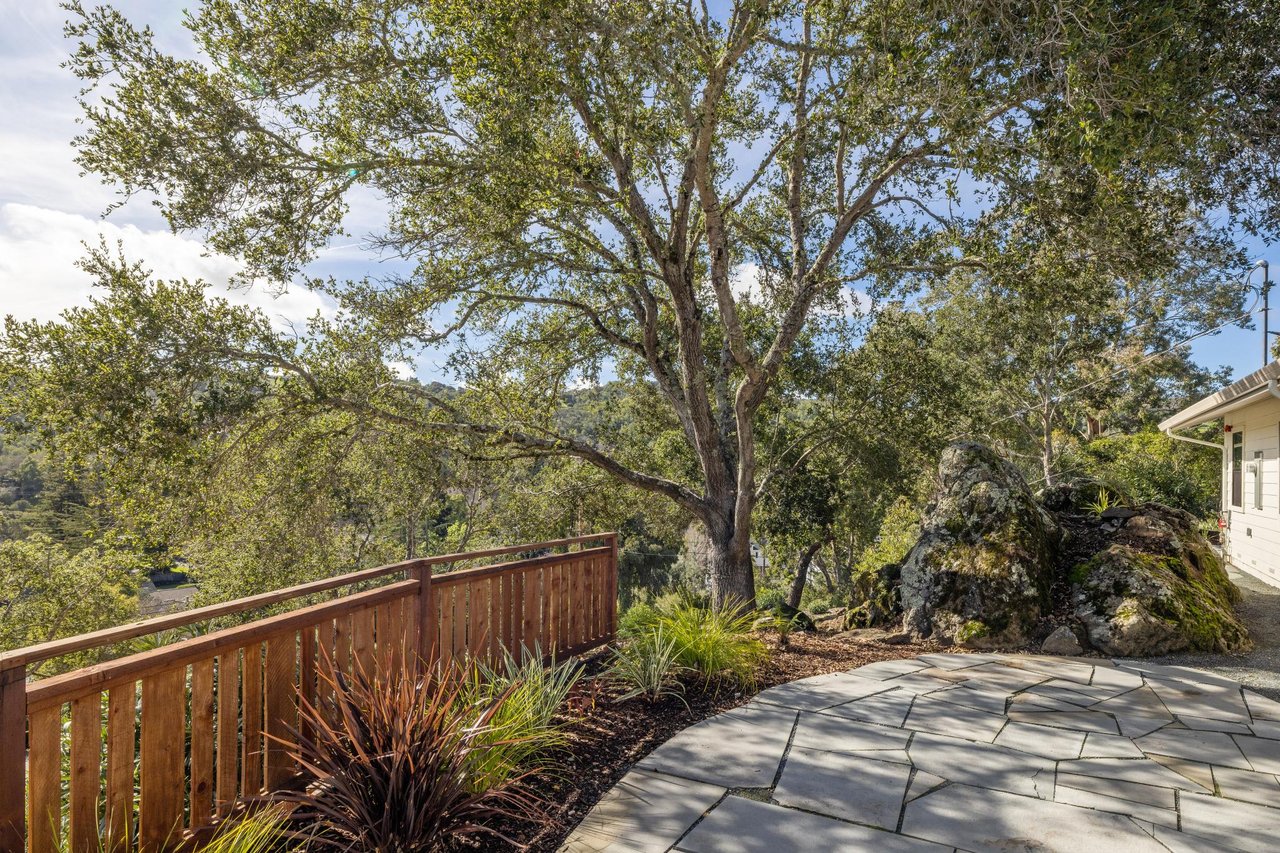 30 Garden Rock Road, San Anselmo