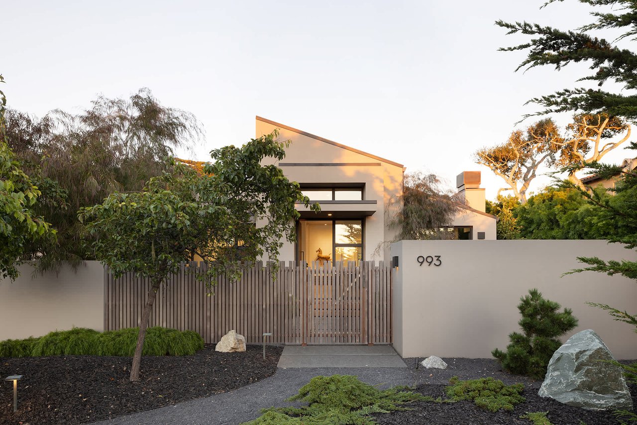 Modern Pebble Beach Elegance - 993 Pioneer Road