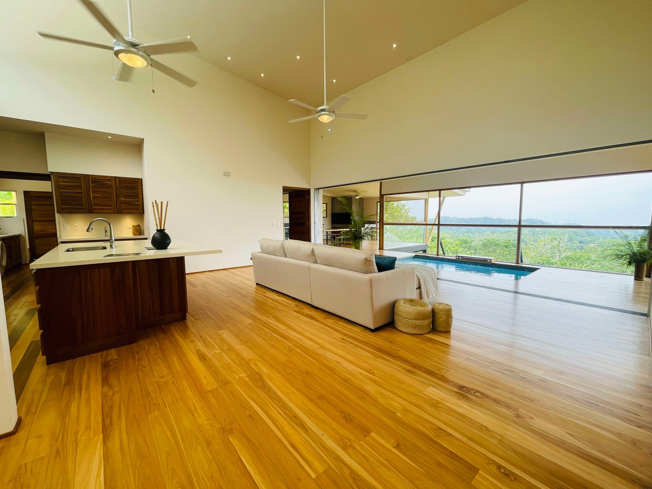 MarMistique Haven, Modern Tropical Home with Panoramic Ocean Views!