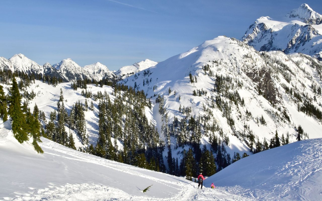Mount Baker