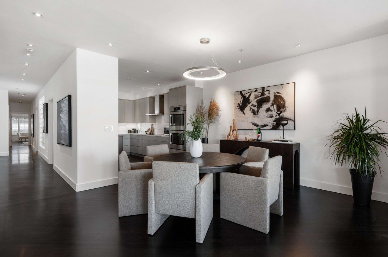 View Penthouse Atop Duboce Triangle