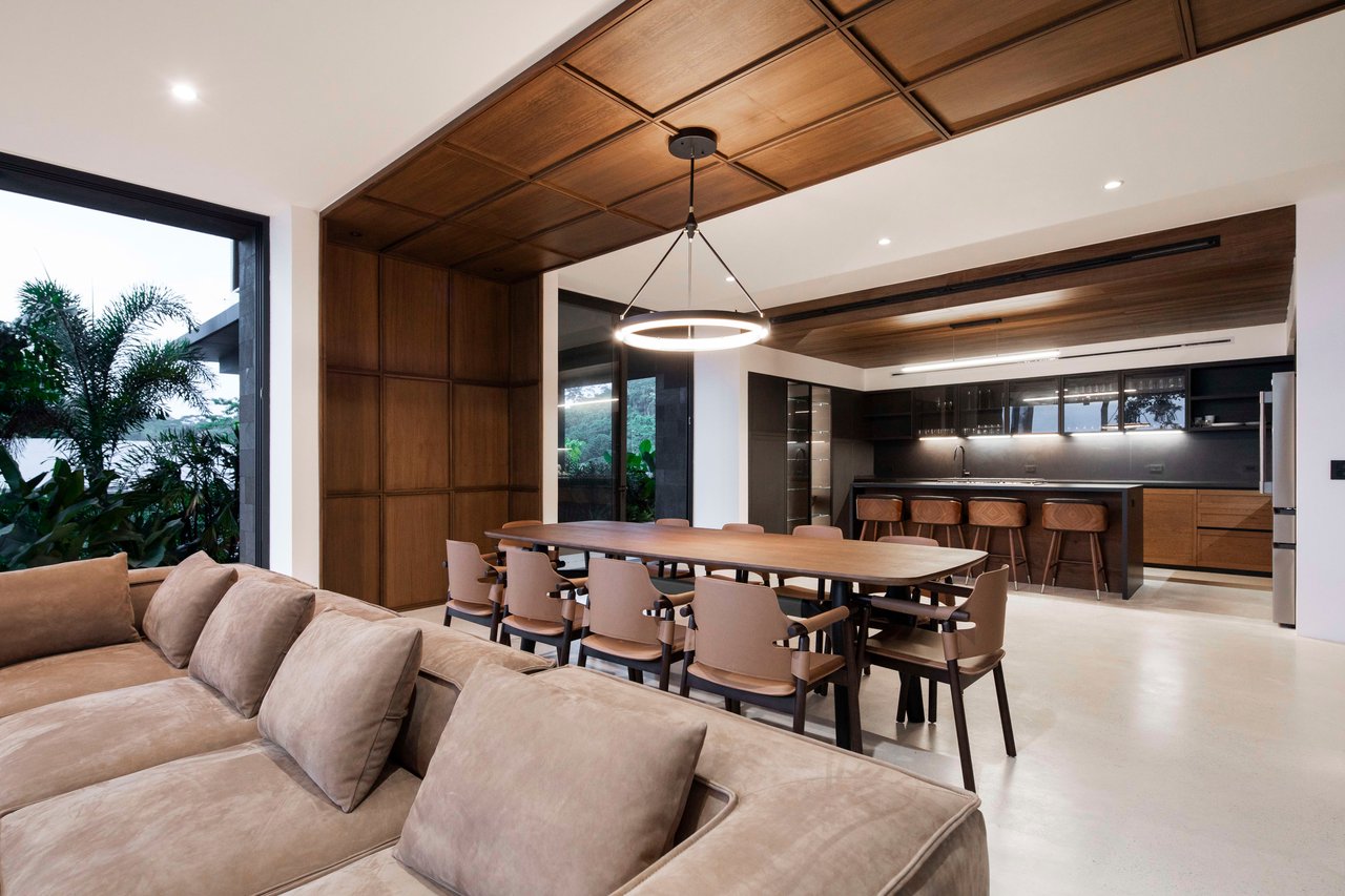 Magna Pacific - Luxury Estate Compound comprised of two Immaculate Villas