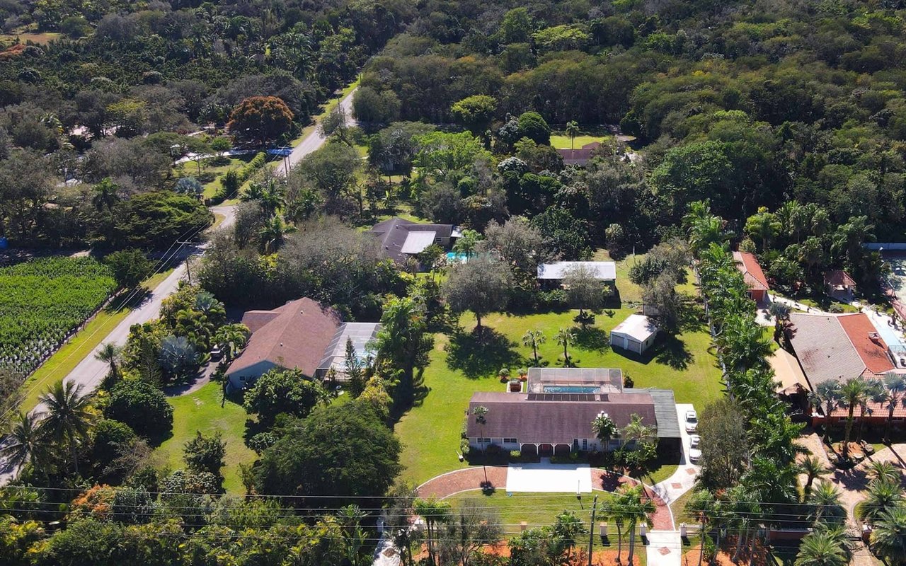 The Redland Area