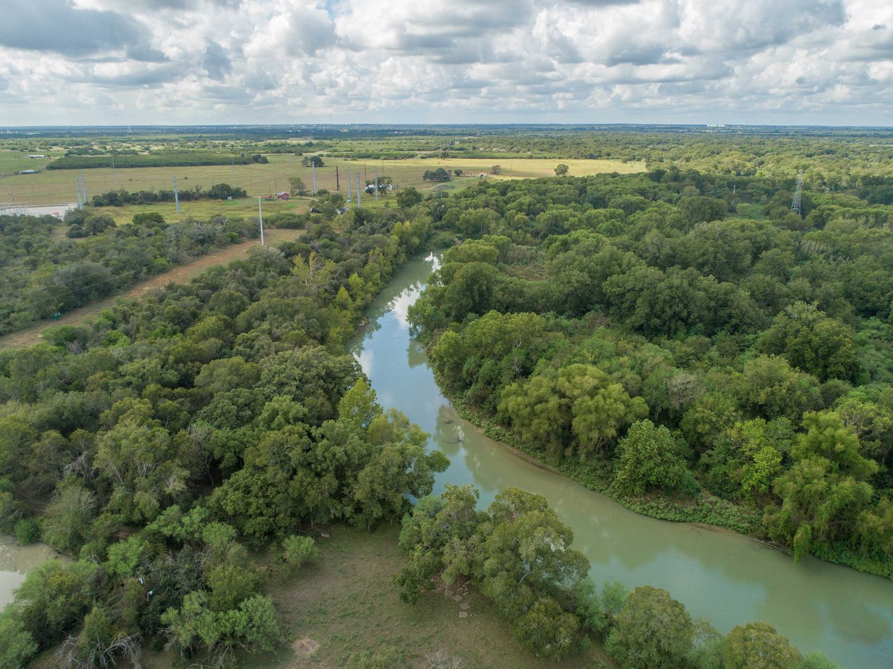 Lovers Lane River Ranch | 140± Acres | DeWitt County
