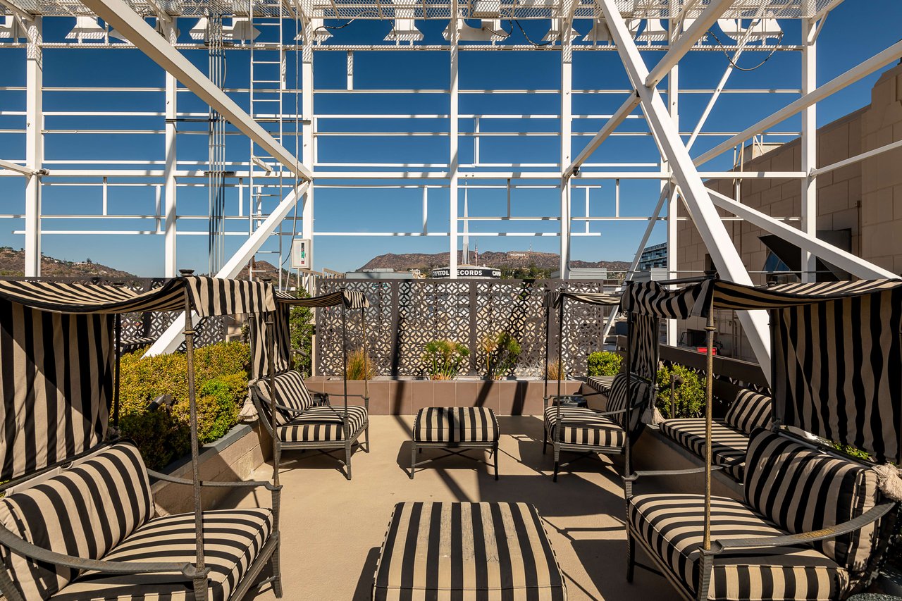 6253 Hollywood Blvd, Unit 1201