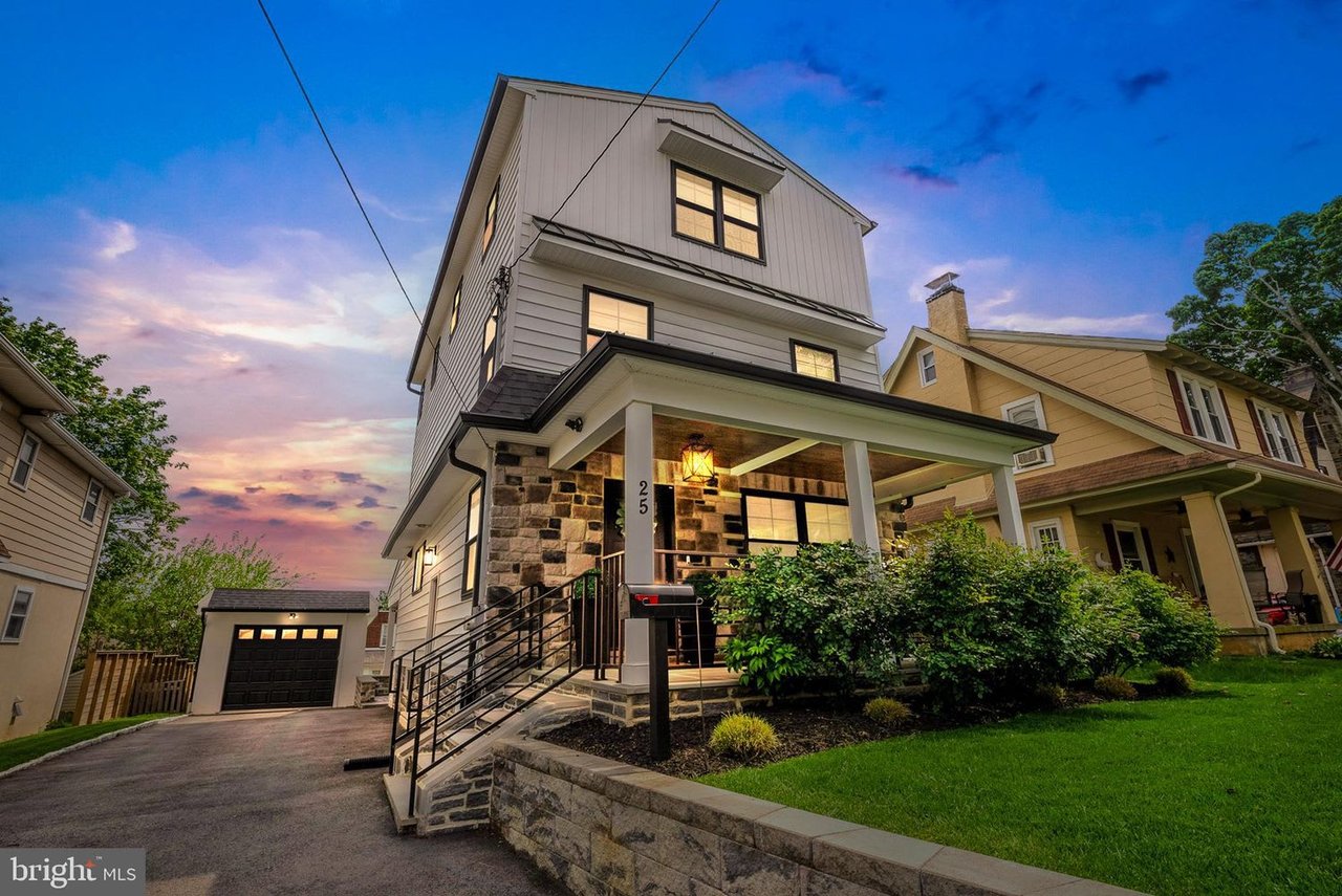 25 W Turnbull Ave, Havertown, PA