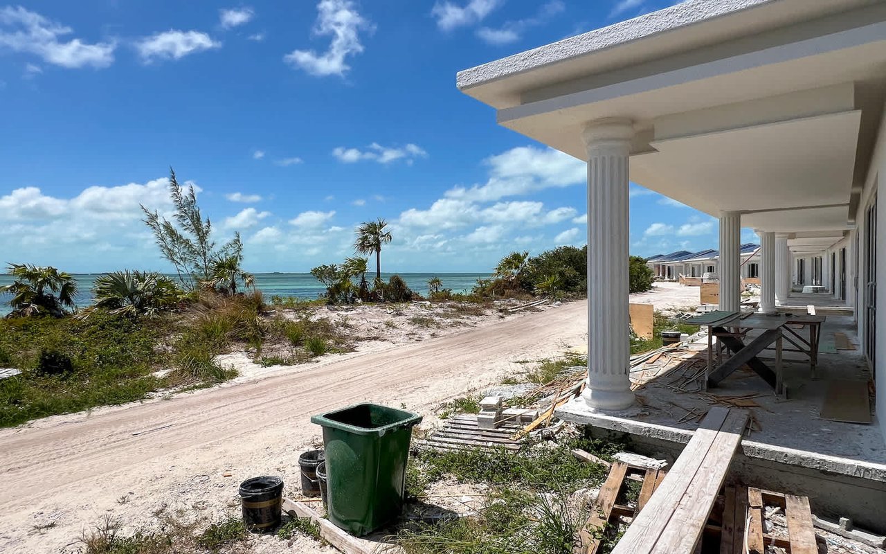 Bird Cay Private Island