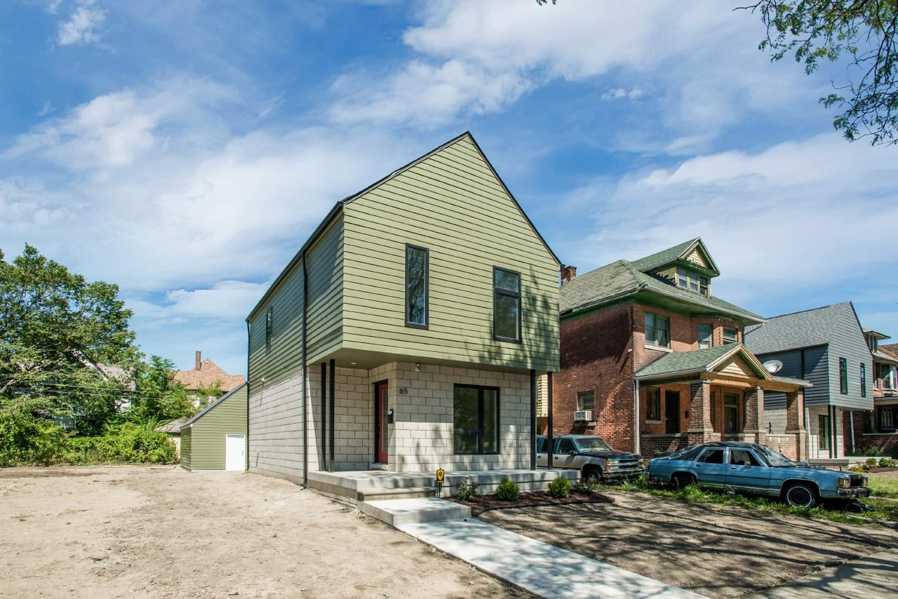 North End Single Family Homes