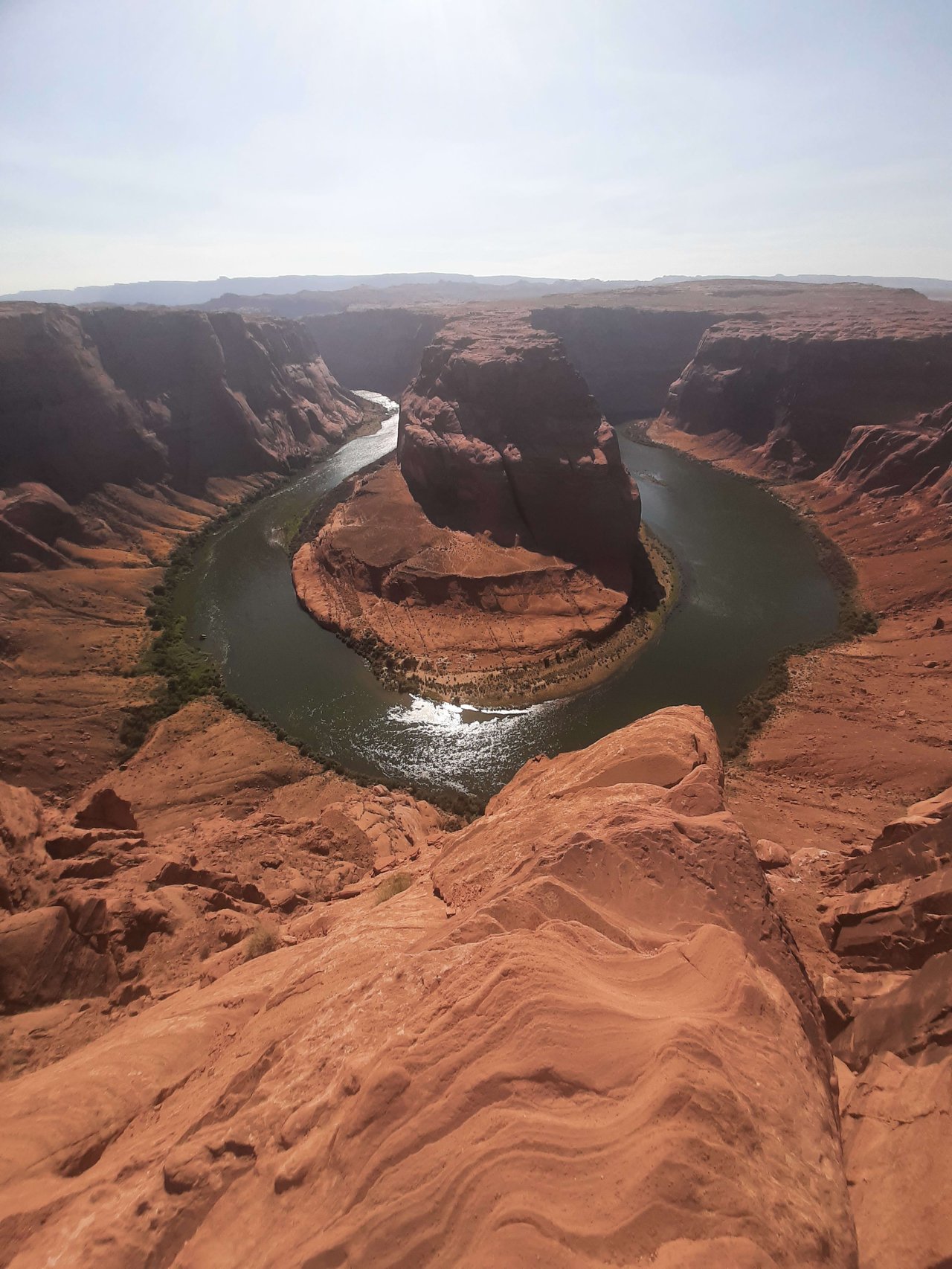 National Parks Trip with Ella and Herc