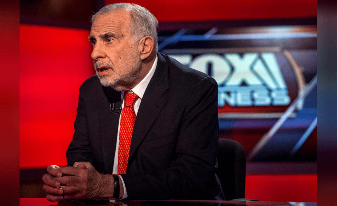 Billionaire Investor Carl Icahn to Leave New York for Florida