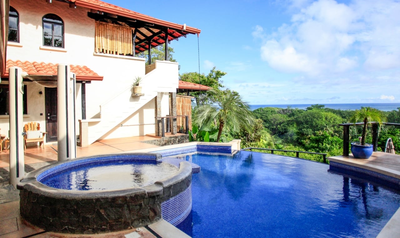 Ocean View Boutique Hotel, Santa Teresa, Puntarenas