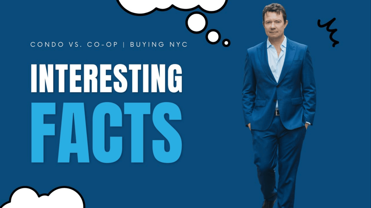 Condo Vs. Co-Op | Buying in NYC #shorts