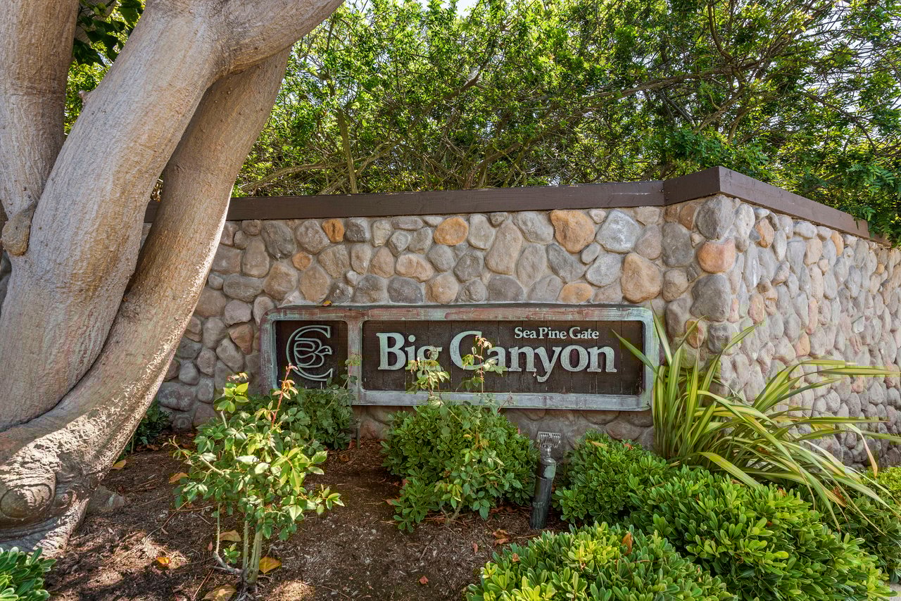 Canyon Island/Sea Island