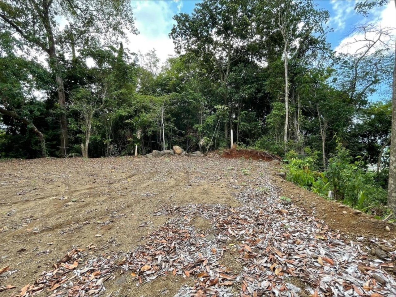 Private Ocean View Parcel, Manuel Antonio, Puntarenas