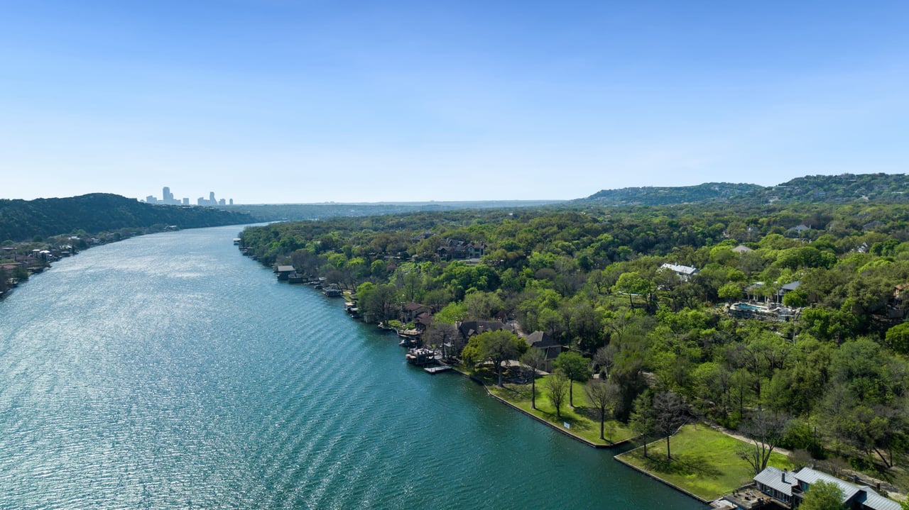 Lake Austin Estate