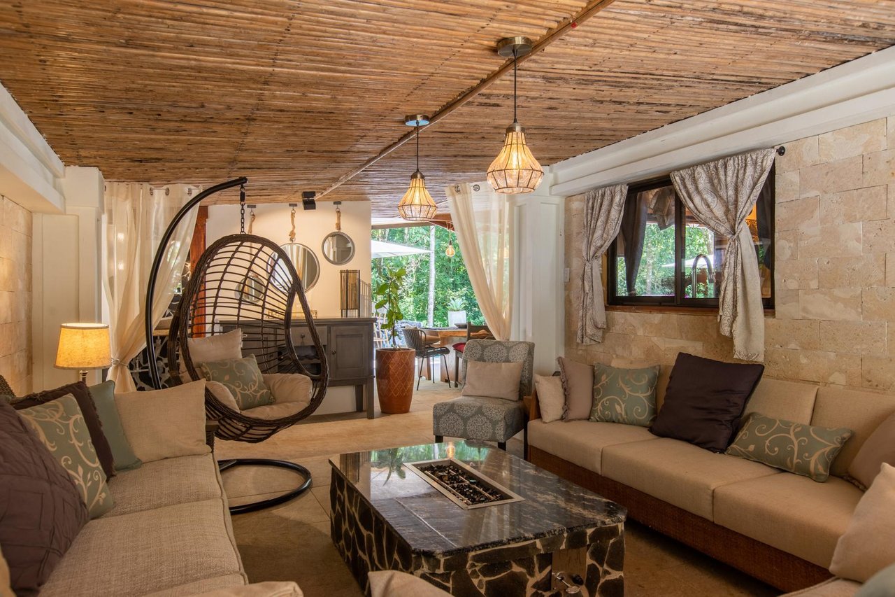 Private Riverfront Jungle Retreat, Nosara, Guanacaste