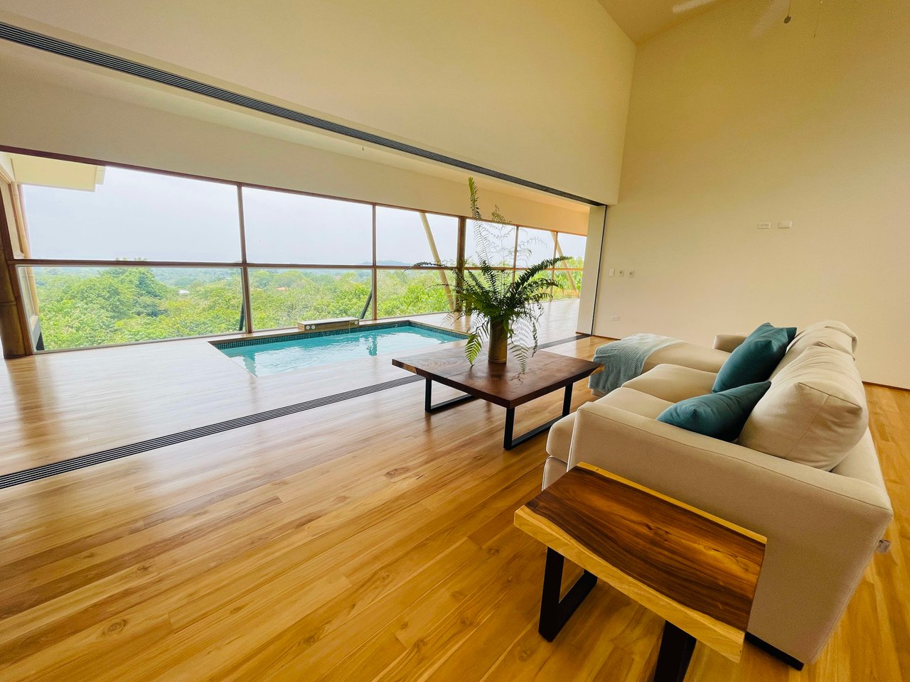 MarMistique Haven, Modern Tropical Home with Panoramic Ocean Views!