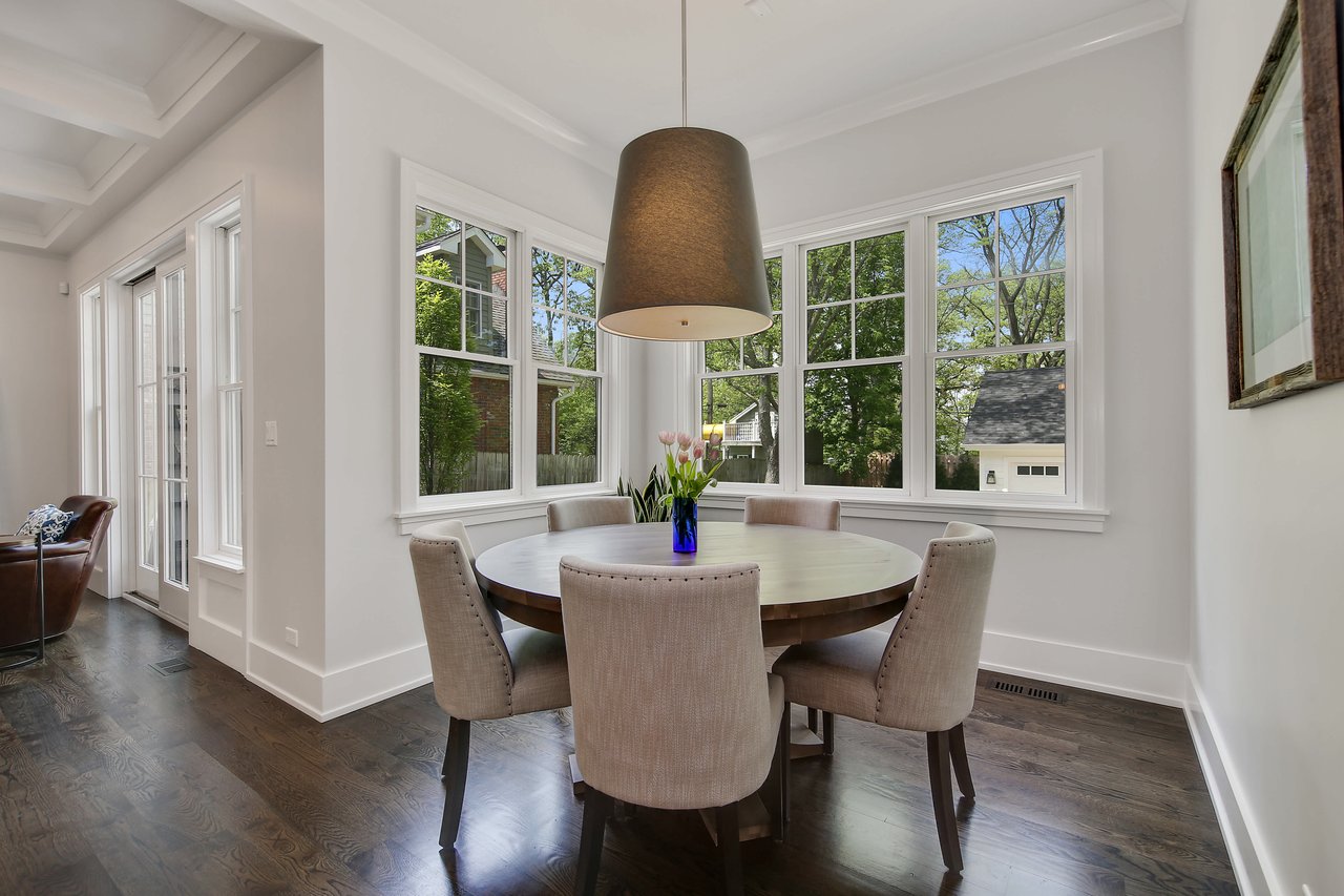 An Impeccably Designed Four Level Retreat