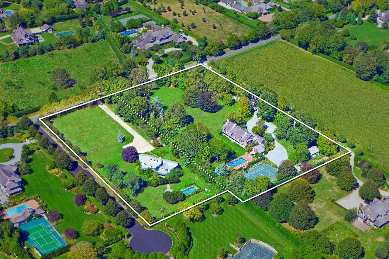 Southampton Estate Section on Two Acres