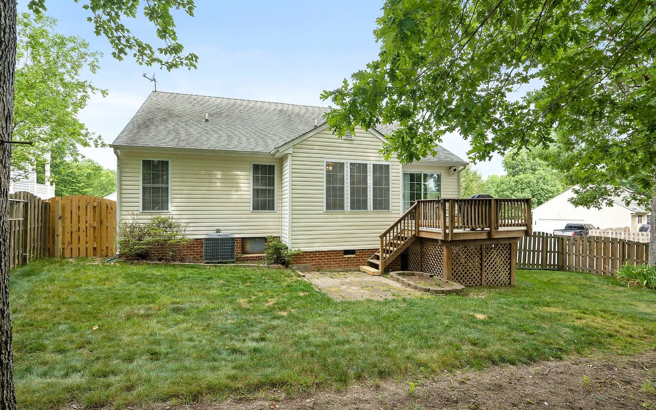 7601 Blue Cedar Drive