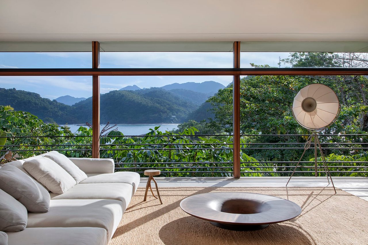 Brazilian Beach House in Paraty - Rio de Janeiro