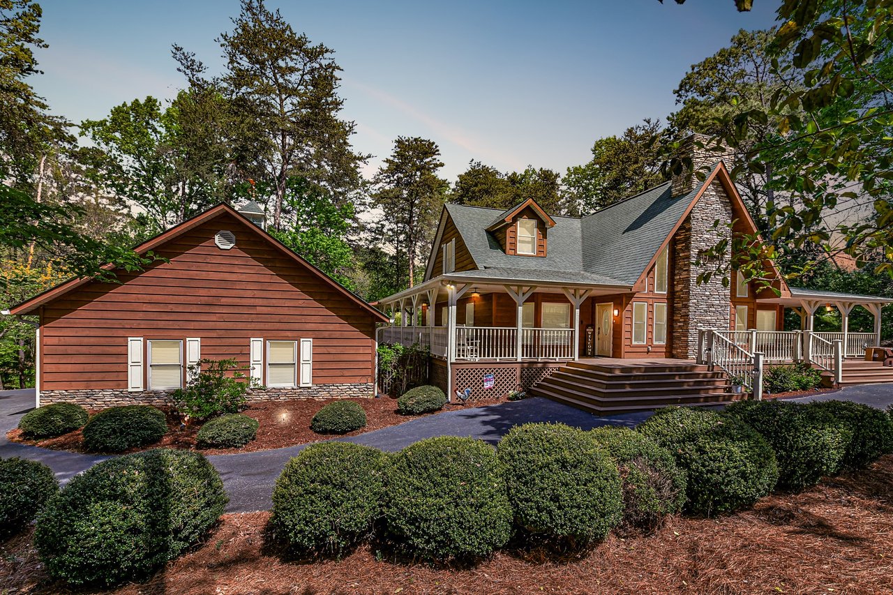 9346 Island Point Road | Sherrills Ford, NC