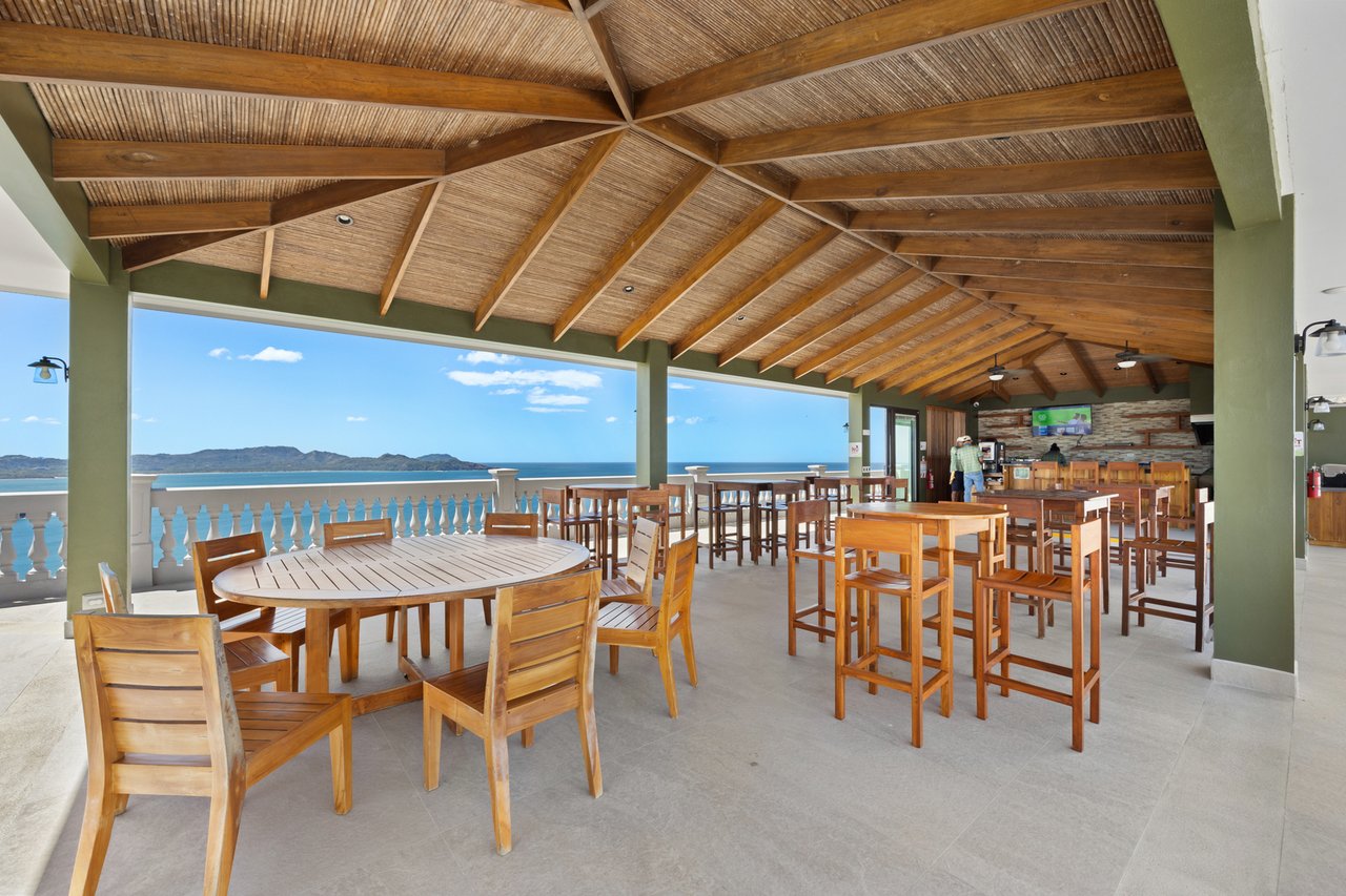 Private Rooftop Terrace Penthouse, Flamingo, Guanacaste