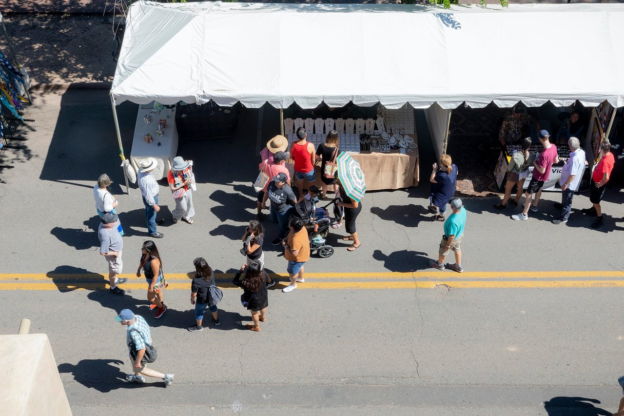 Santa Fe Indian Market Returns this Summer 