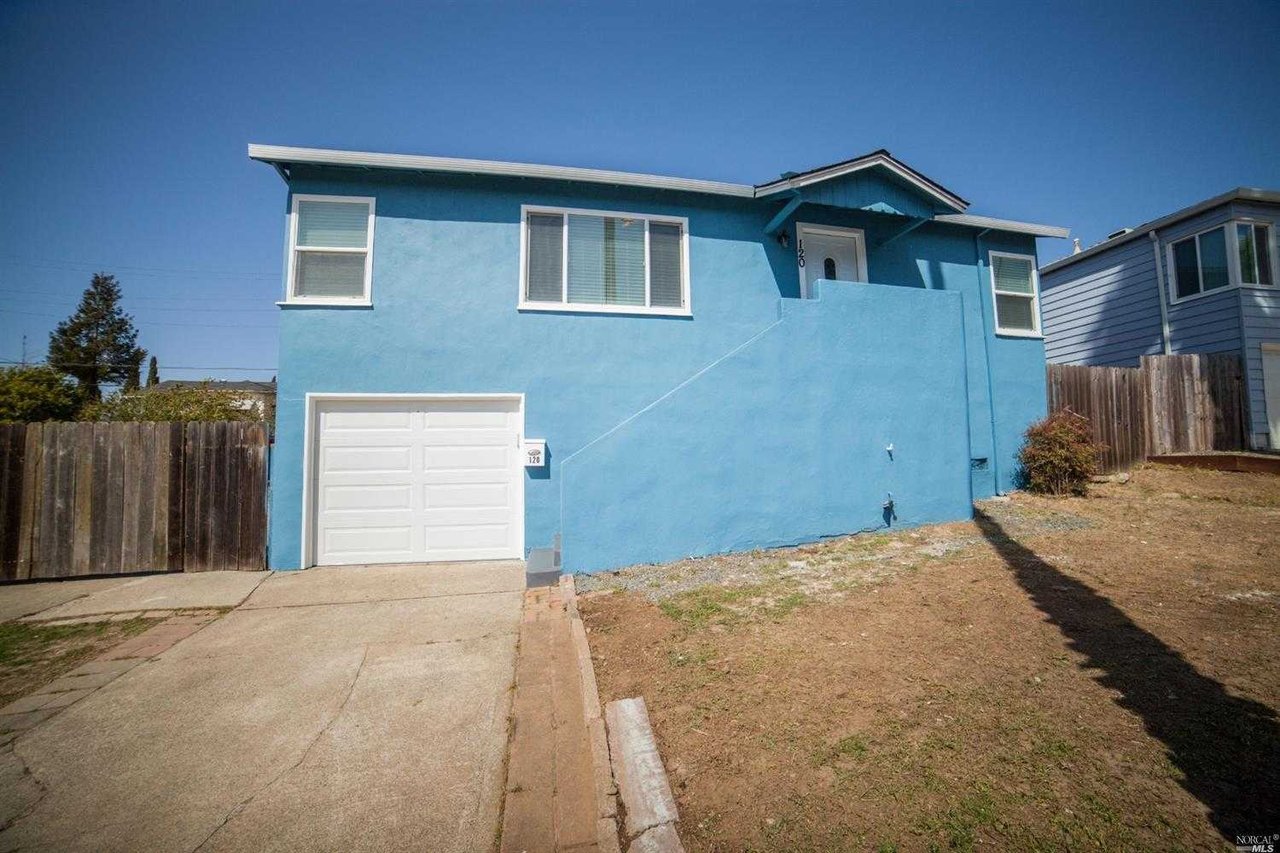 120 Laguna Street