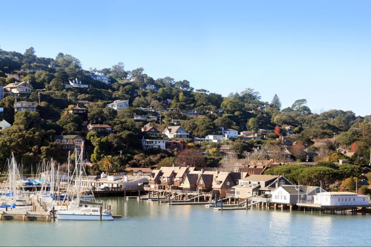 A Guide To Tiburon and Belvedere