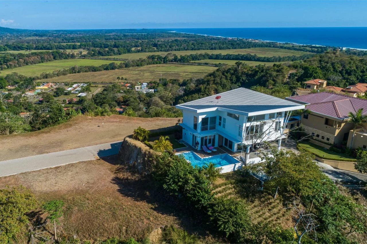 Luxury Ocean Vista Residence, Jaco, Puntarenas