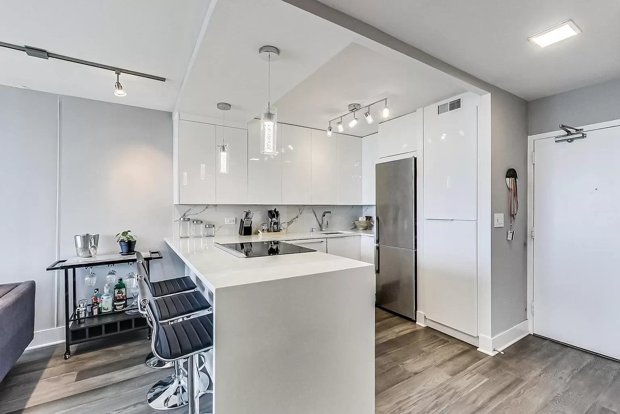 1355 N Sandburg Ter #1705D