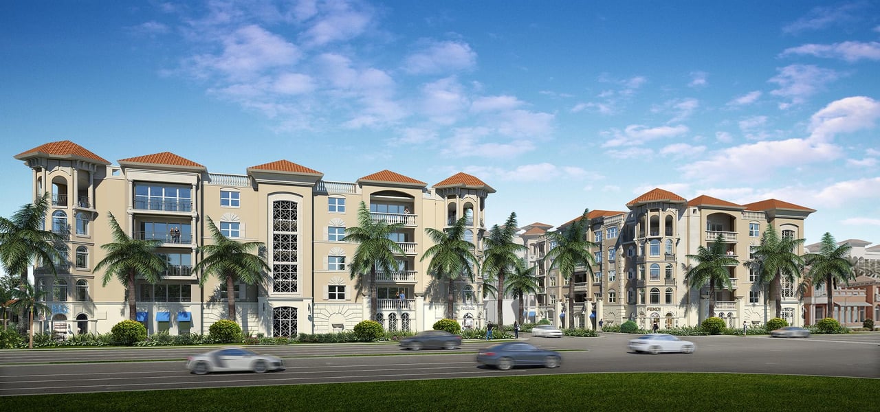 Introducing Palazzo at Bayfront