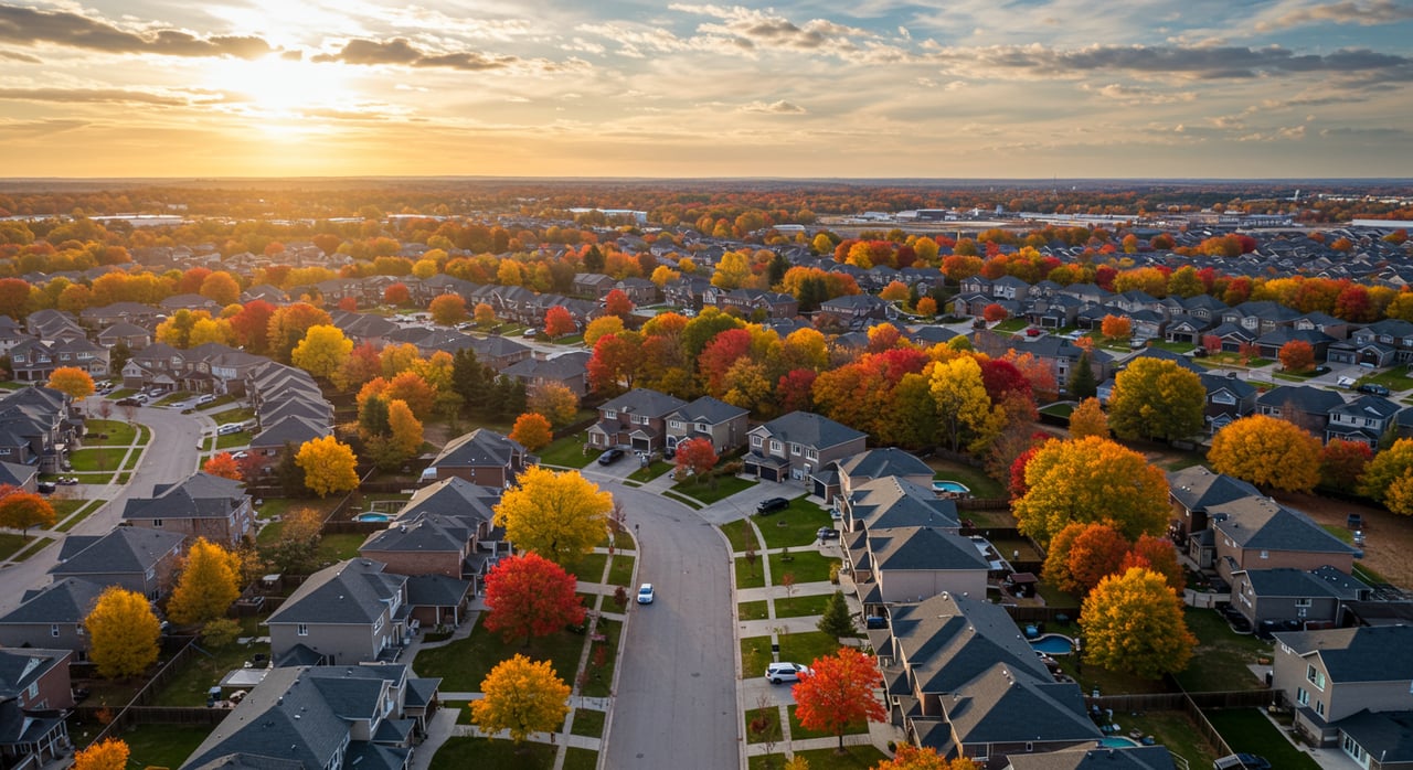 Living in Charlottesville