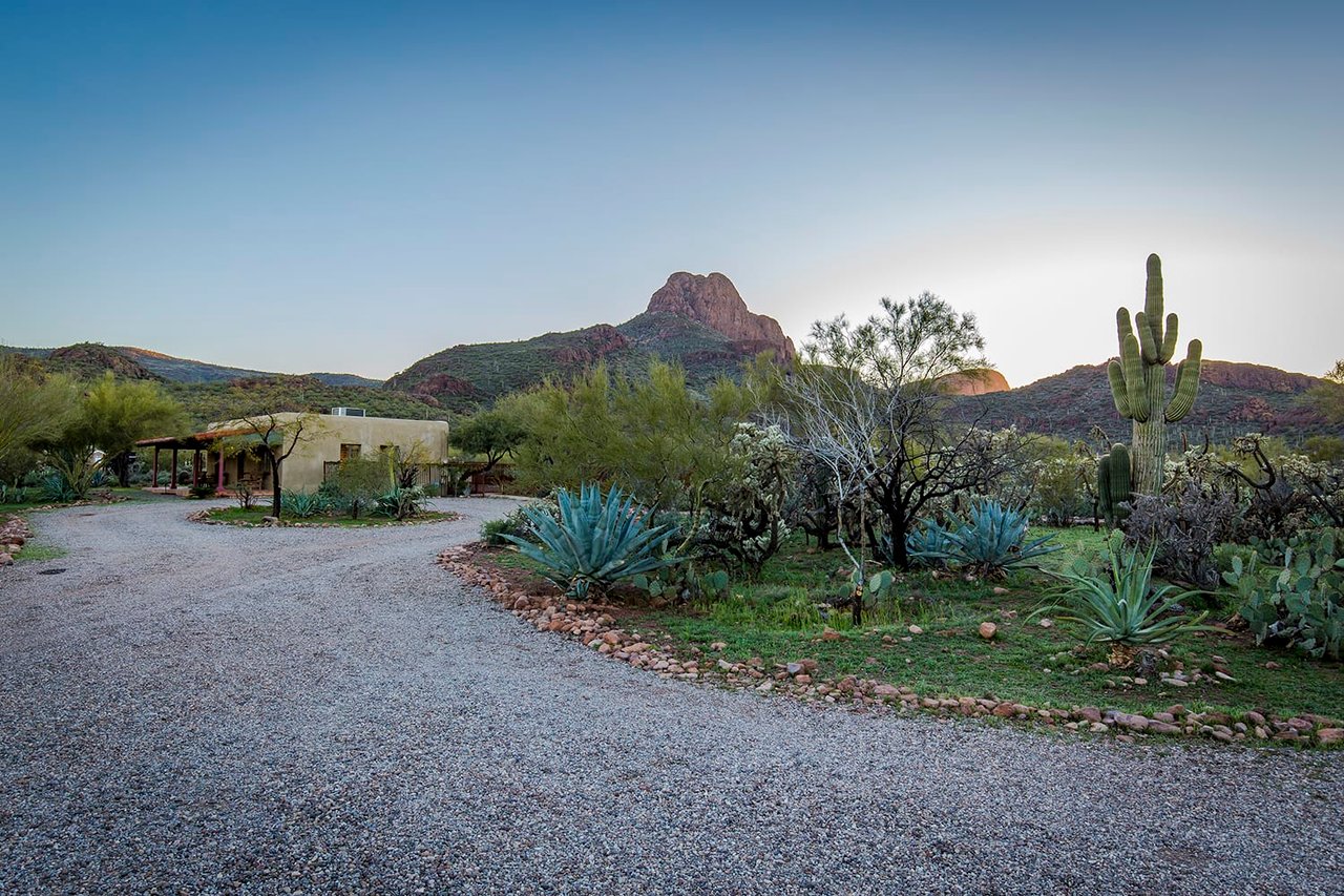 Northwest Tucson