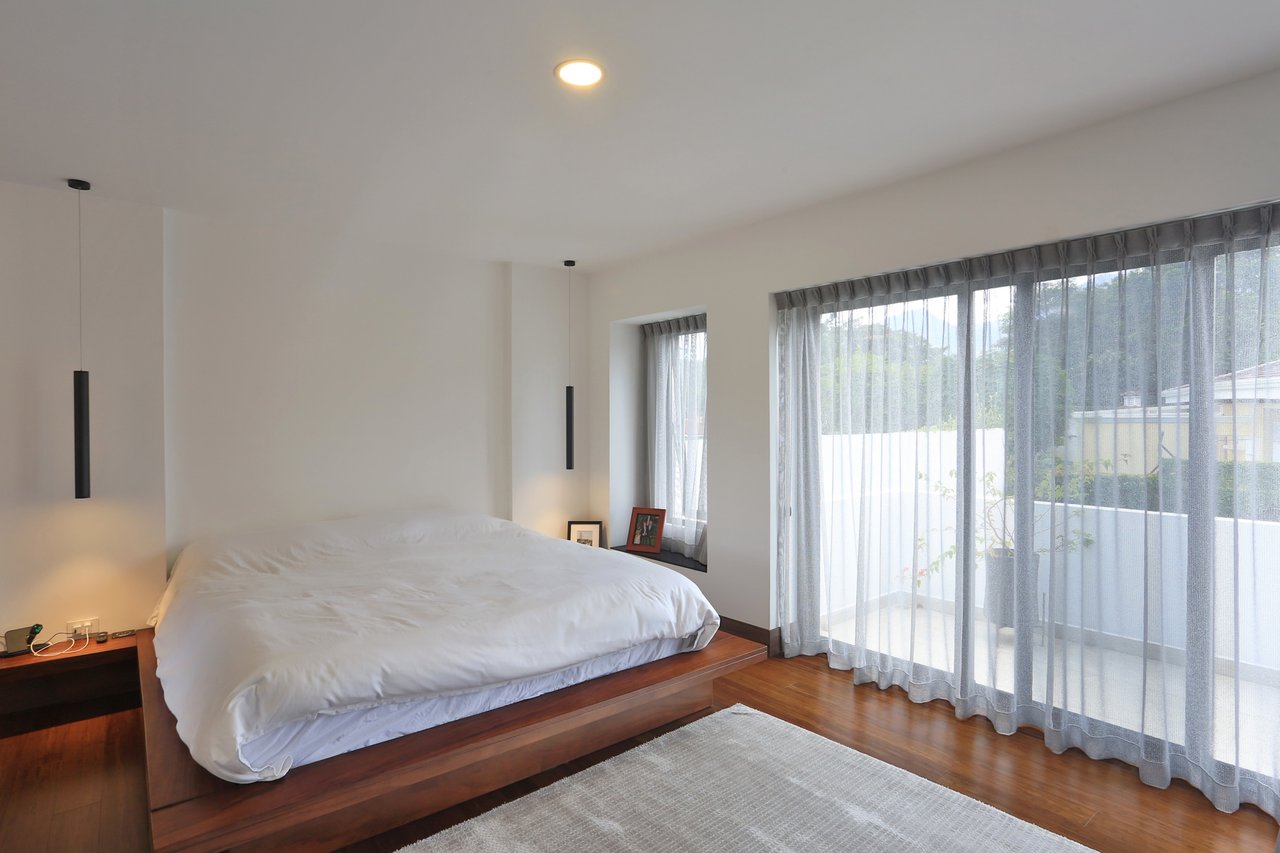 Remodeled Residence With Apartment, Escazu, San Jose
