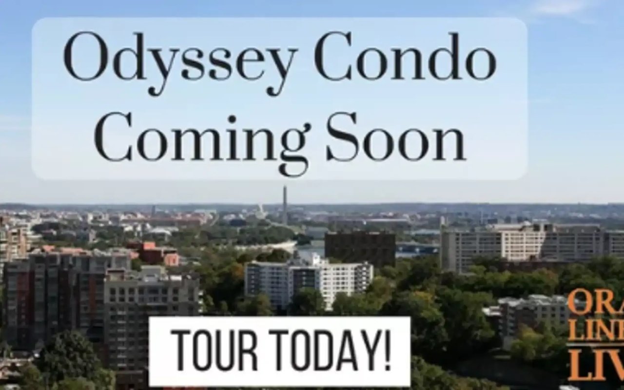 Odyssey Condo Coming Soon: Monument Views