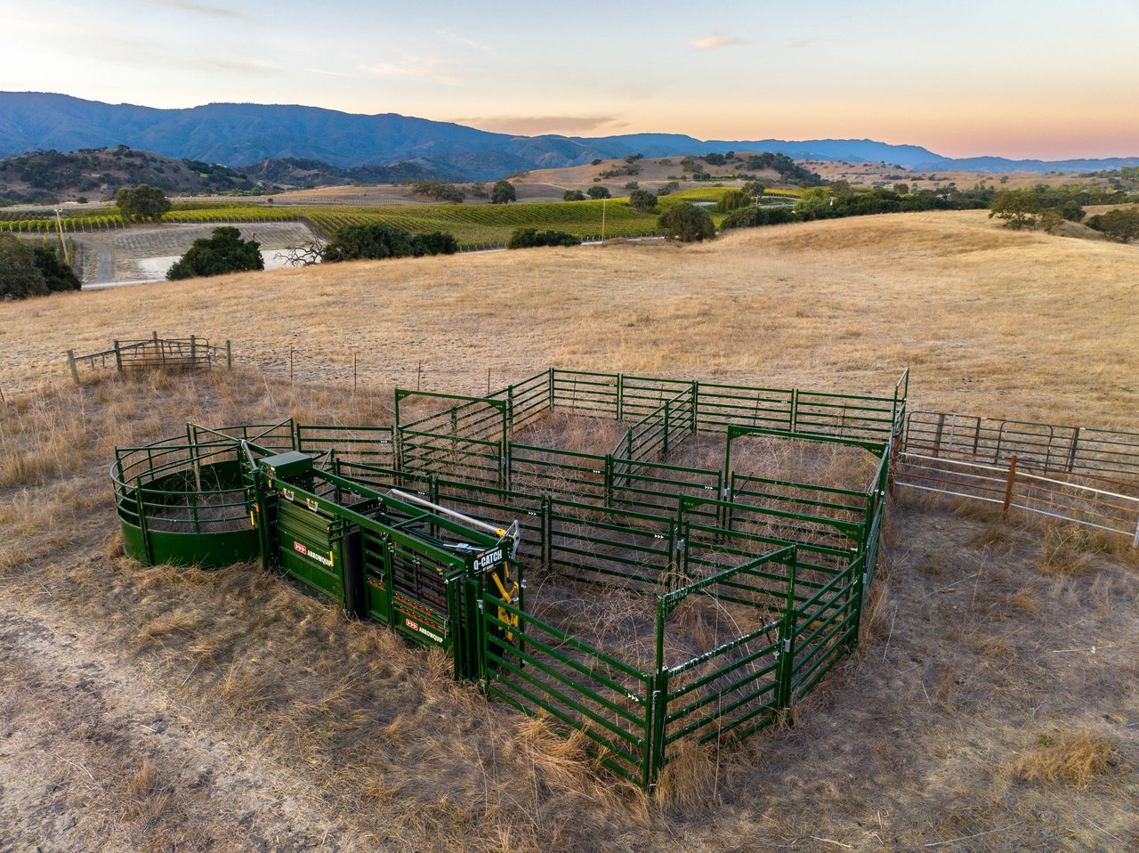 105+/- Magical Acres in Happy Canyon