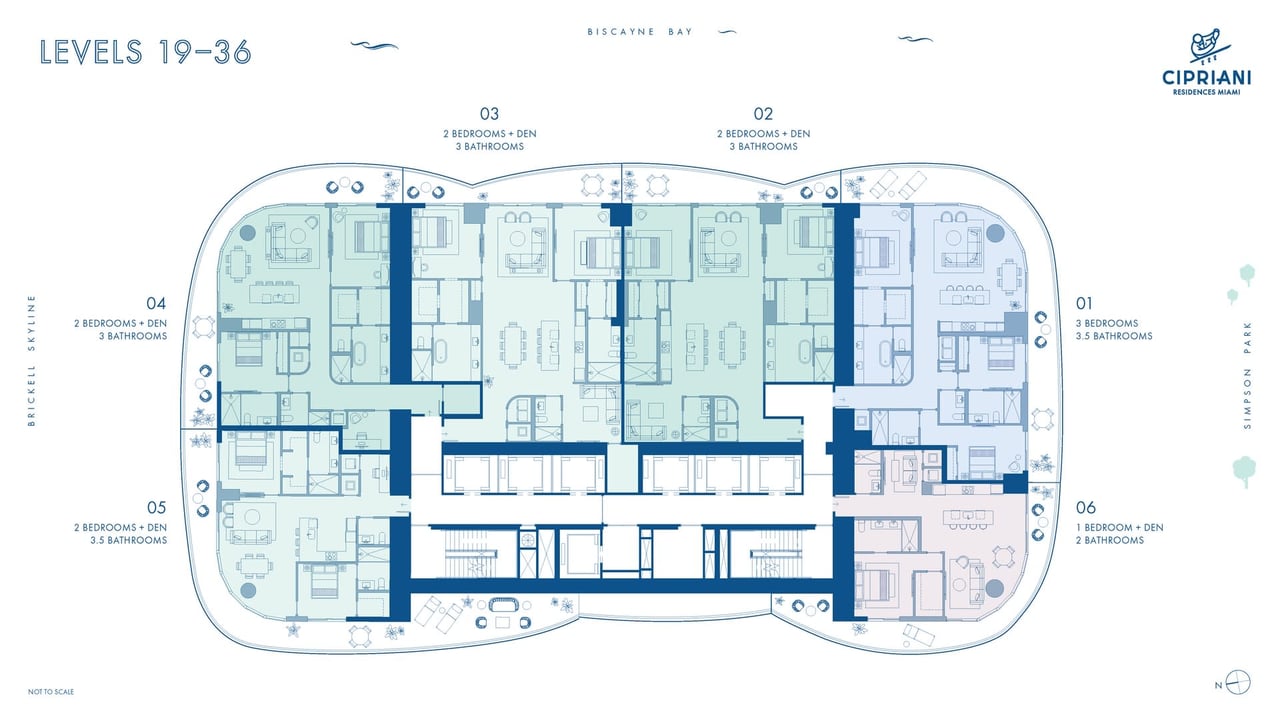 Cipriani Residences Miami