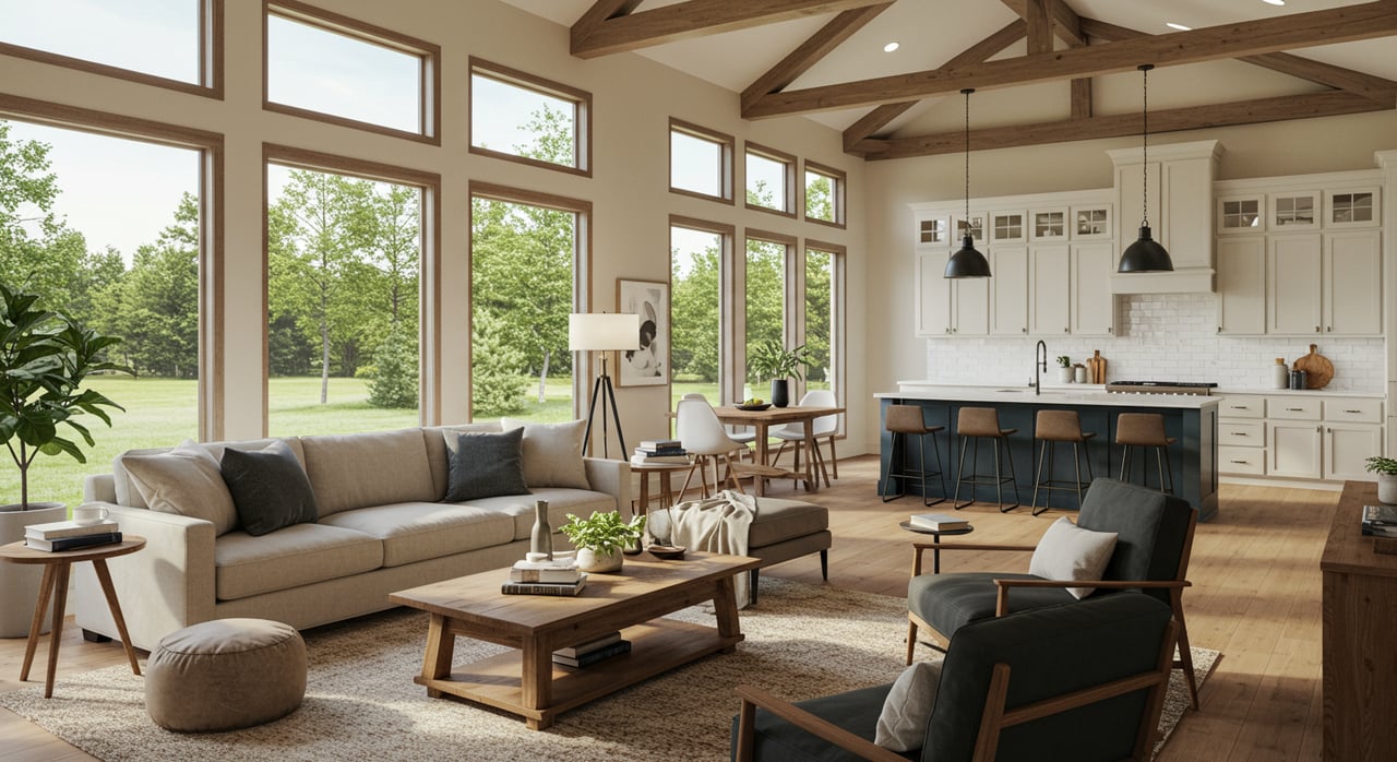 Homebuilder Confidence Hit a Record High in September as Rates Hit Record Lows and City Dwellers Moved Further Out Due to the Pandemic
