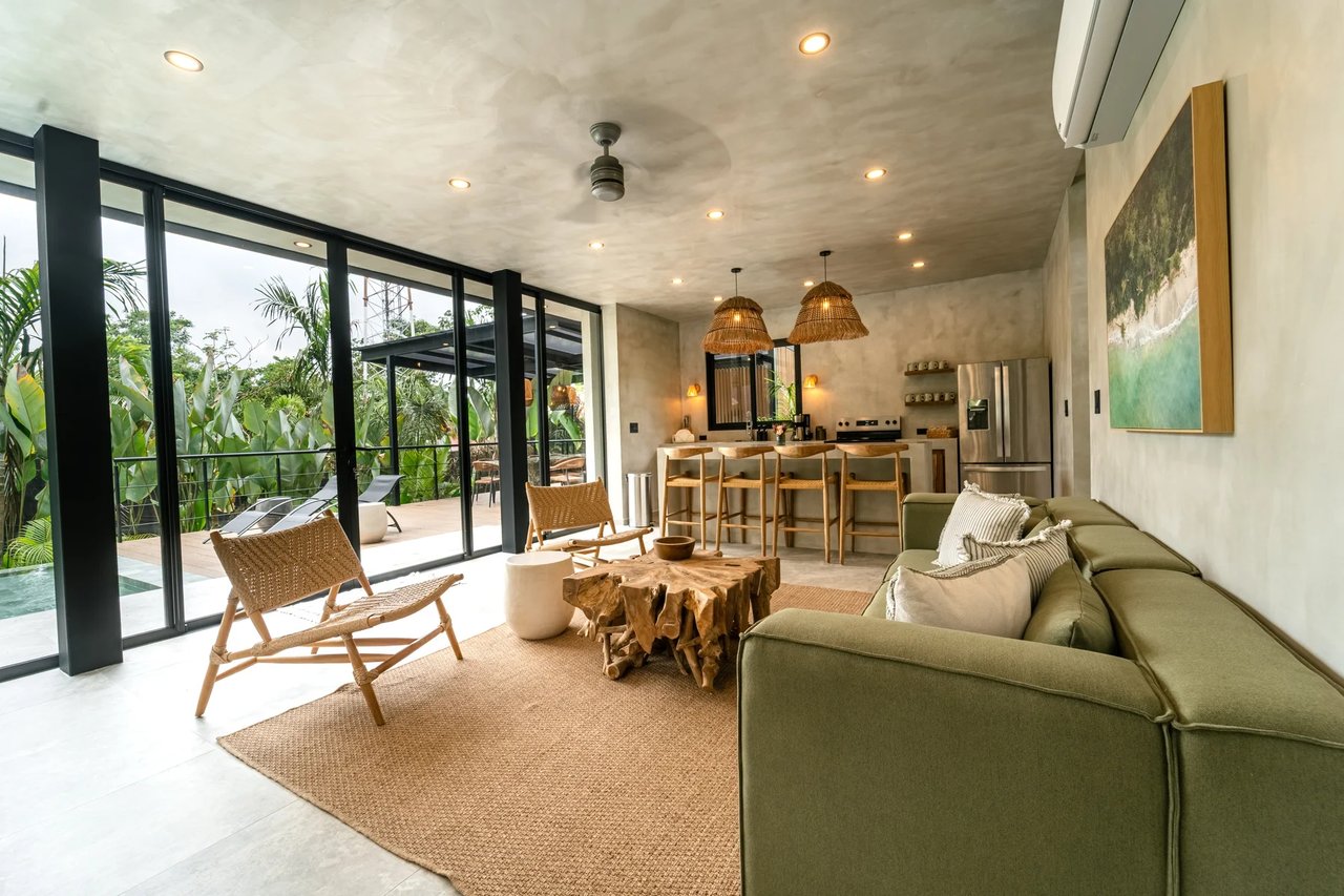 Luxury Rainforest Villa, Manuel Antonio, Puntarenas
