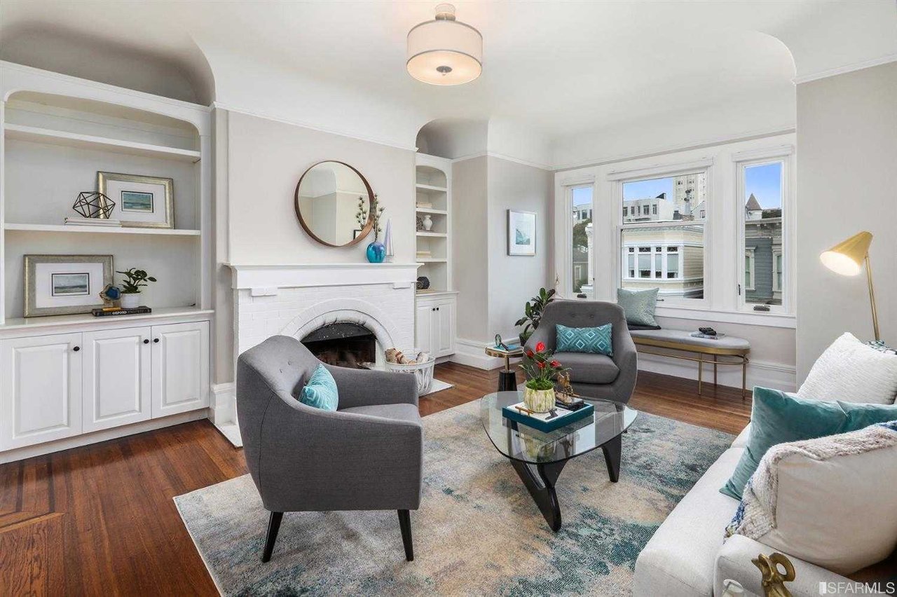 2539 Clay Street Unit 5