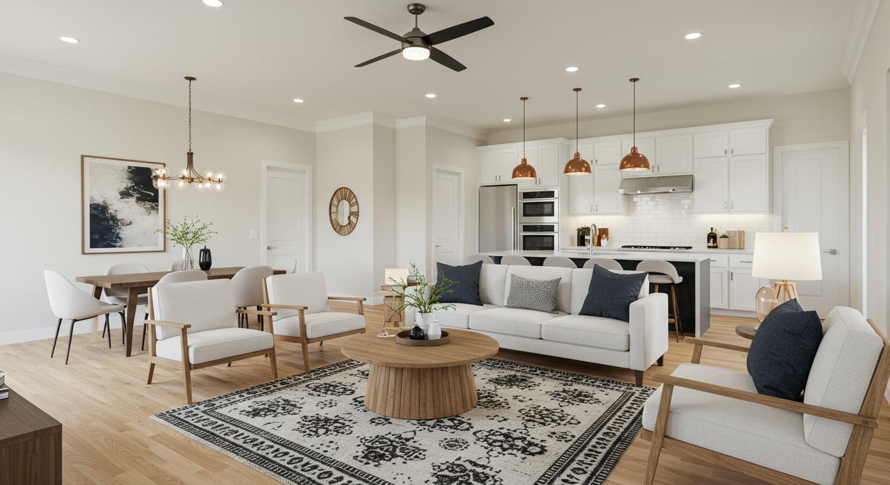 Interior Design Trends for Your Austin Home