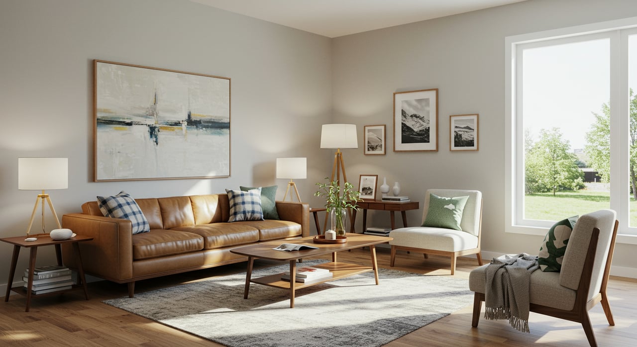 New Listing! 1 Bed + Den in Trinidad!