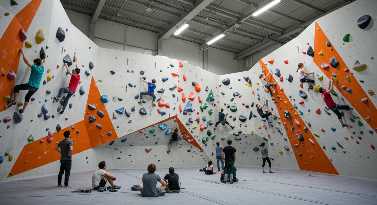 Get a Peak of High Point Climbing and Fitness